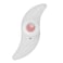 Generic-Red Mountain Bike Spoke Light Bike Wheel Silicone Light Waterproof Cycling Safety Equipment