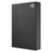 Seagate One Touch Portable 2TB External Hard Drive Black