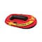 Intex Explorer 100 Boat 58329 Red 147&times;84&times;36cm