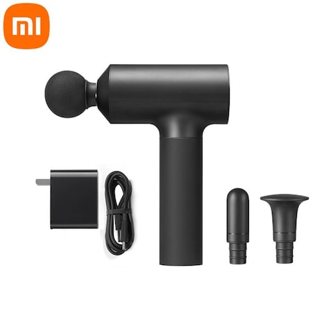 Xiaomi Massage Gun Handheld Cordless Rechargeable Muscle Body Massager Deep Tissue Massager,Powerful Cordless Percussion Massage Gun, Portable Massage Device