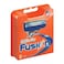 Gillette Fusion Blades - 8 Blades