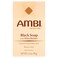 Ambi Skincare Black Soap With Shea Butter, 3.5 Oz (Pack Of 6)