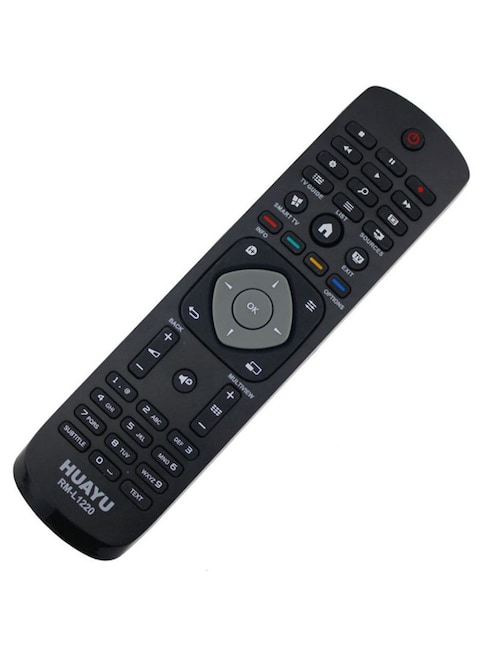 Huayu Philips Tv Remote Control Black