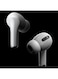 Lenovo LP1S Tws Bluetooth In-Ear Earbuds With Mic White