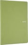 Collins A5 Melbourne Ruled Notebook - Green