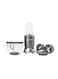 Nutribullet 12-Piece High-Speed Blender/Mixer System, 600W Nbr-1212M Grey
