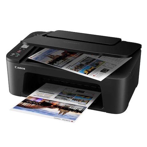 Canon Pixma Printer TS3440 Black