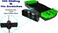 Sky Land Unisex Adult Aerobic Stepper For Home Exercise -Em-9237-Green Aerobic Stepper - Green, L 68 X W 28.5 X H 14.8