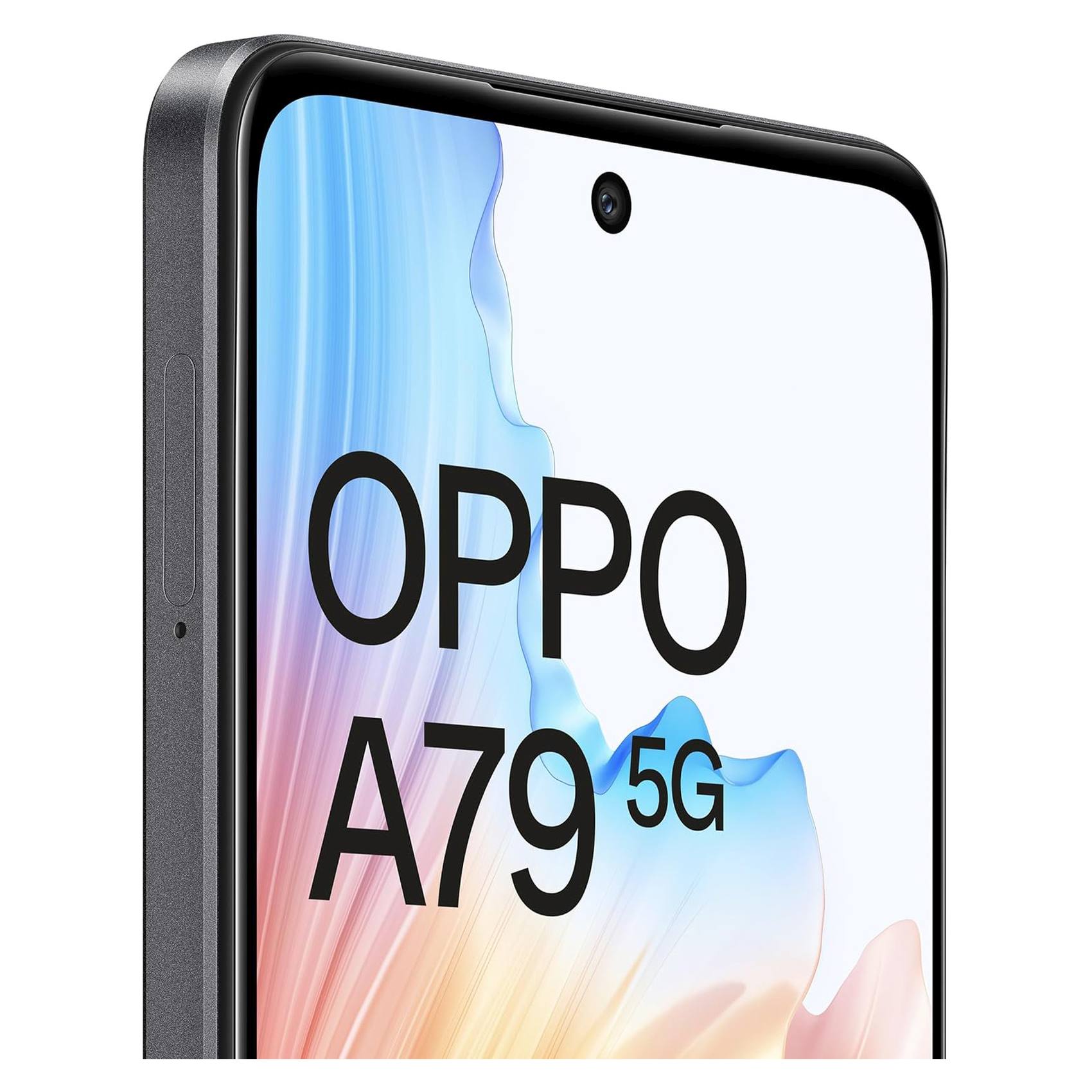 Oppo A79 Dual SIM 8GB RAM 256GB 5G LTE Mystery Black