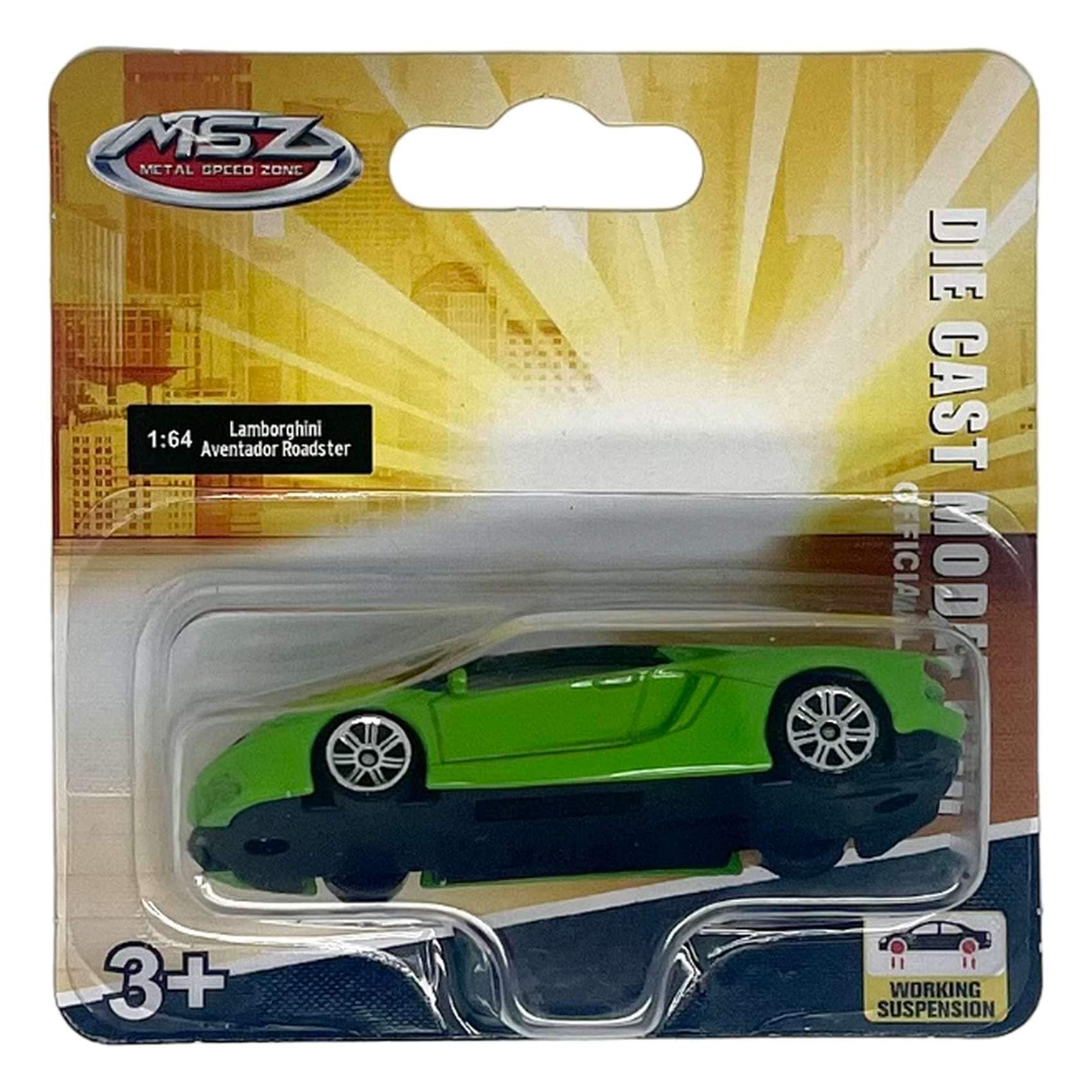 Buy MSZ Metal Speed Zonic Lamborghini Aventador Roadster Die