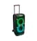 JBL Partybox Stage 320 Portable Party Speaker with Wheels - Black