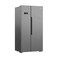 Beko Fridge Side By Side Gne741S  640 Litres