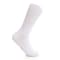 Solo Plain Classic Socks For Men - White