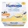 Humana Vanilla Flavoured Milk Pudding 100g Pack of 4