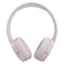 JBL Wireless On-ear Active Noise-cancelling Headphones Tune 660NC Pink