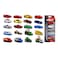 Majorette Die-Cast Street Car Set Multicolour Pack of 5