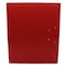 1815 Lever Arch Paper File Red 2 Inch