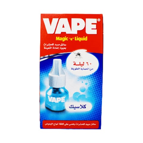 Vape Liquid Refill 60 Night 