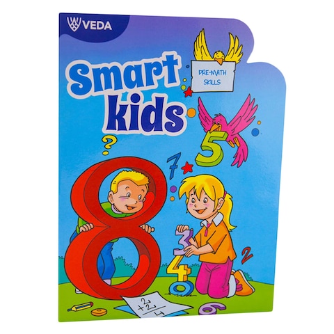 VEDA PRE-MATH 03CHB6003