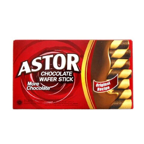 ASTOR WAFER STICKS P 40GM