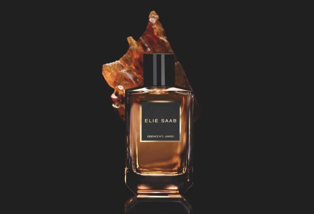 Elie Saab Essence No. 4 Oud Unisex Eau De Parfum - 100ml