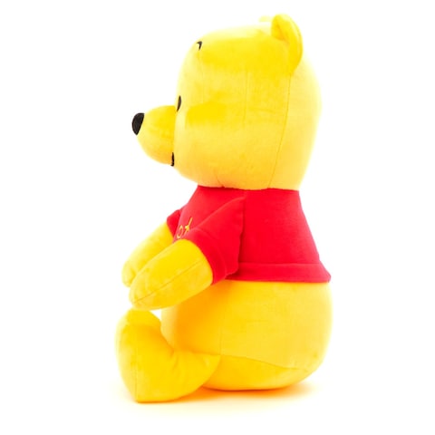 Disney Winnie The Pooh Plush Toy Multicolour