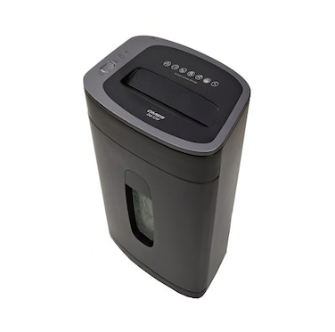 OMES 12 Sheets Shred Capacity Crosscut Paper Shredder, Quiet and Fast