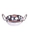 Raj Steel Plain Kadai With Handel Silver 15cm