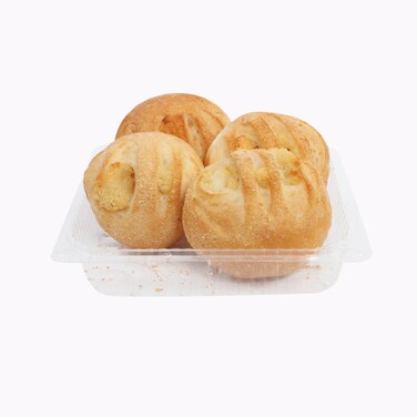 Filipino Ensaymada Almond 4&#39;s