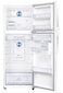 Samsung 384L Top Mount Freezer With Twin Cooling, RT38K5157WW (Installation Not Included)
