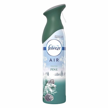 Febreze Frosted Pine Air Freshener Spray 300ml