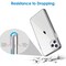 Protective Transparent Silicone Case Cover For Apple Iphone 11 Pro