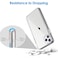 Protective Transparent Silicone Case Cover For Apple Iphone 11 Pro