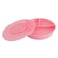 Twistshake Divided Baby Plate 6+ Months Pink