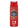 Old Spice Captain Body Wash Red 250ml