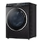 Haier Front Load Inverter Washing Machine 12KG - Dark Silver - HW120-B14979S8