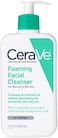 Cerave Foaming Facial Cleanser, Normal To Oily Skin 12 Fl. Oz