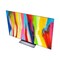 LG 83-inch 4K UHD OLED Evo Smart TV - OLED83C26LA