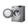 LG Front Loading Washer 10kg, F4V5RYP2T, Silver (International Version)