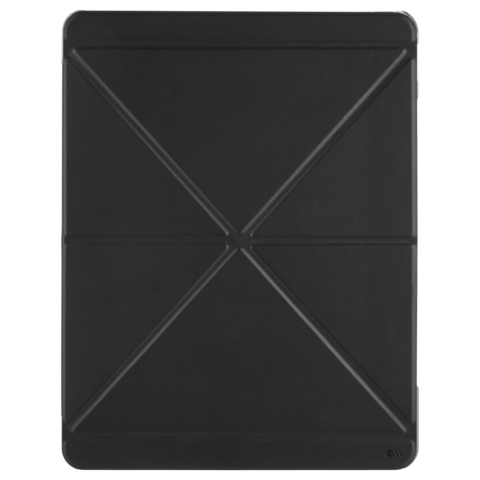Case-Mate Multi Stand Folio Case for iPad Pro 12.9&quot; 5th Gen. 2021 - Black