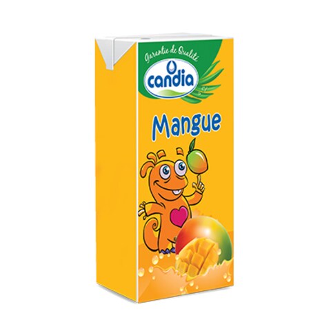 Candia Juice Nectar Mango 125ML
