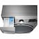 LG Front Loading TurboWash Steam ThinQ Dryer And Washer 13/8kg F15L9DGD Silver