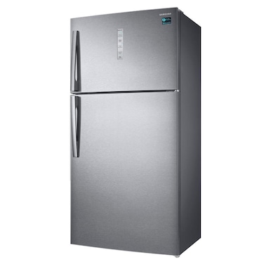 Samsung, 585L, Top Mount Freezer, Clean Steel, RT81K7057SLA