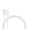 سلك شاحن موماكس زيرو ايفون USB بطول 1 م - ابيض