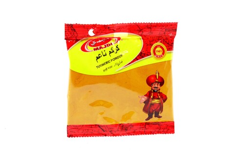 MAJDI TURMERIC POWDER 90G