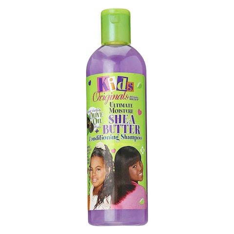Kids Originals Shea Butter Conditioning Shampoo 360ml