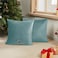Cushion Cover for Couch, Sofa Bedroom And Home Decor (Set of 2)