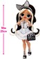 L.O.L. Surprise OMG Movie Magic Starlette Fashion Doll with 25 Surprises