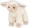 Bearington Collection Merino Plush Lamb Stuffed Animal, 25Cm