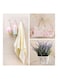 Generic 10-Piece Heavy Duty Self-Adhesive Hooks Clear/Silver 6X6cm